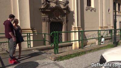 Suzie Sun - Busty Wife Lets Cuck Lick - hotmovs.com