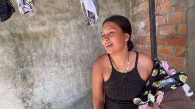 My Hot Neighbor Washes My Clothes In Exchange I Fuck Her - hotmovs.com