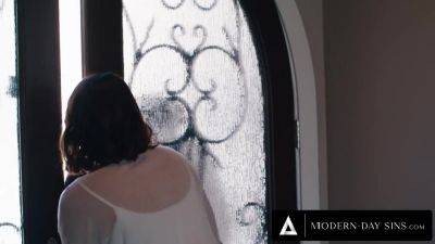 Tommy Pistol - MODERN-DAY SINS - Resentful Sophia Burns Gets Payback By Fucking Ex-Bestie's Husband Tommy Pistol - hotmovs.com