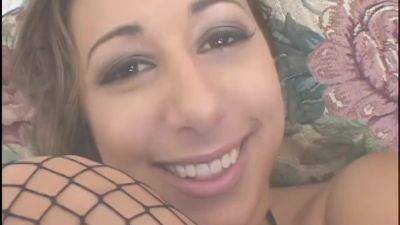 Kaylynn And Kody Sharing A Stiff Dick With Anal And Cum Swap - hotmovs.com