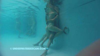 Even I Have Never Seen This Kind Of Underwater Sex Before - hclips.com