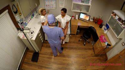 The New Nurses Clinical Experience - Sunny and Vasha Valentine - Part 3 of 4 - hotmovs.com