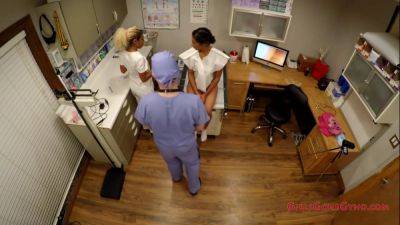 The New Nurses Clinical Experience - Sunny and Vasha Valentine - Part 3 of 4 - hotmovs.com