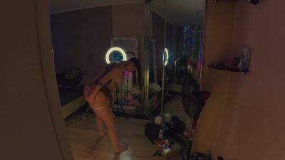 The Hottest Got Fucked After A Striptease - upornia.com