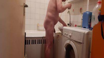 Playin With My Cock On Bathroom - upornia.com