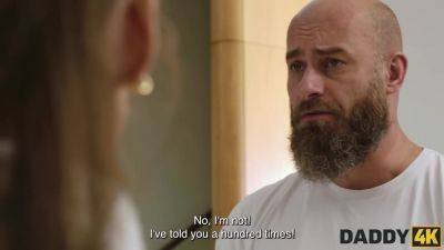 DADDY4K. Spicy Fun for Two - hotmovs.com - Czech Republic