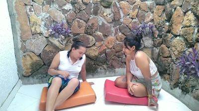 Las Clases De Yoga Estuvieron Muy Calientes - hotmovs.com - Brazil