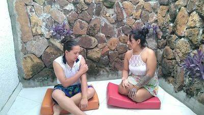 Las Clases De Yoga Estuvieron Muy Calientes - hotmovs.com - Brazil