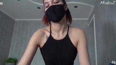 Miakaz - Kæreste Keder Sig Og Besluttede At Sutte Min Pik. Sperm I Munden - upornia.com