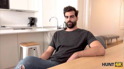 HUNT4K. Instead of doing it with BF girl is banged by his best friend - hotmovs.com