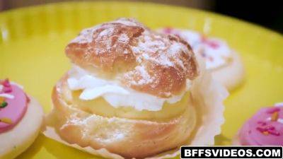 Myra Stumbles Upon Victor And Holly - hotmovs.com