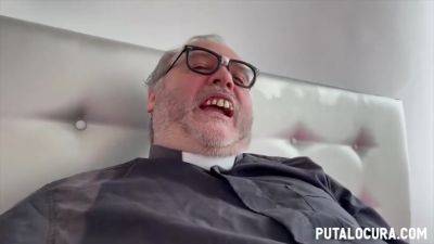 Fabulous Adult Movie Old/young Fantastic Pretty One - Mells Blanco - upornia.com