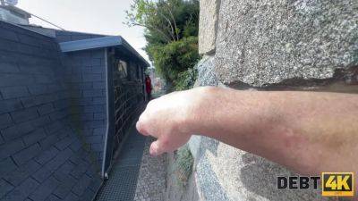 DEBT4k. Prey for Belly Predator - hotmovs.com - Czech Republic