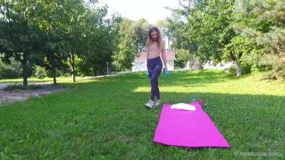 Mplstudios - Stefani Girl Power - upornia.com