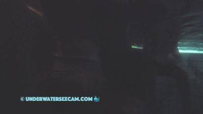 This Poor Horny Man Is About To Burst His Swimming Trunks - hclips.com