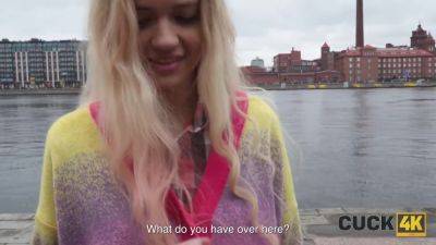 CUCK4K. Grasp All, Win All - hotmovs.com - Russia