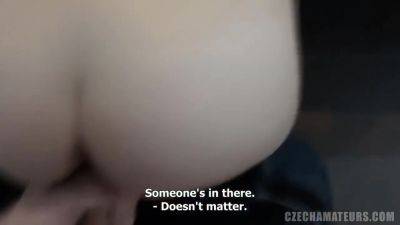 Prague Girl Fucks In A Mall - videomanysex.com