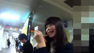 Too Cute Supervirgin's Upskirt - drtuber.com - Japan