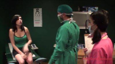 Orgasm Research Inc - Tina Lee Comet - Part 1 of 3 - hotmovs.com