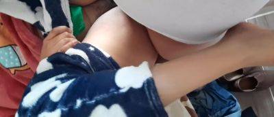 Stepcousins Have A Sleepover And End Up In A Very Delicious Morning - desi-porntube.com - India