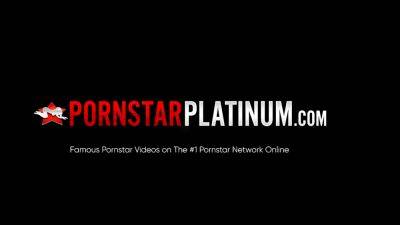 PORNSTARPLATINUM Aleja And Sara Laureles Gets 3some Hardcore - drtuber.com