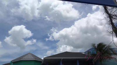 Virtual Vacation On Sarasota With Sophia Leone 2/2 - hotmovs.com - Usa