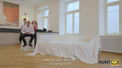 HUNT4K. Payday, eviction time, bitches! - hotmovs.com - Russia