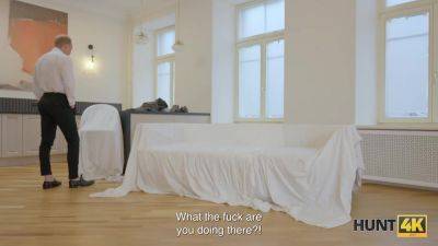 HUNT4K. Payday, eviction time, bitches! - hotmovs.com - Russia