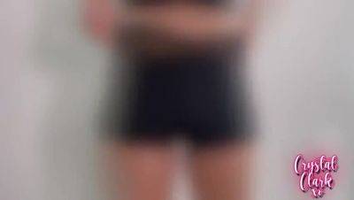 Crystal Clark - Step-Mom's X-Rated Resolutions - veryfreeporn.com