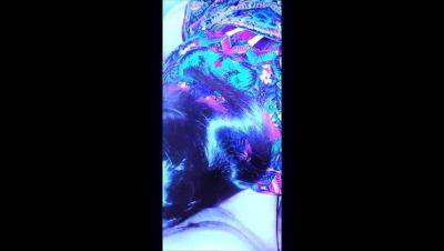 Delicious Latina with anal action. - veryfreeporn.com