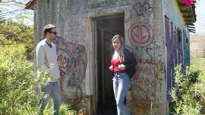 This Gentlemens Bathroom Blowjob Vs Fisting Do We Accept Bitcoin? - upornia.com - Argentina