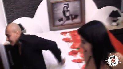 Broma Real A De Myhyv 22 Min - Ana Marco - upornia.com