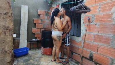 My Stepdad Knows That Im Fascinated By A Good Cock That Seeks Me Out And Ends Up Fucking Me Delicious!! I Dont Make Noise So The Neighbor Doesnt Hear - desi-porntube.com - India