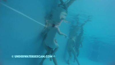 They Both Seem To Be A Bit Horny Already - hclips.com