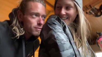 Sparks Go Wild In Fucking In The Cabin! - hclips.com