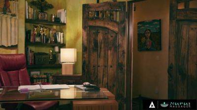 NURU MASSAGE - Stunning Brunette Gianna Dior Gives A Naughty Massage To Remember To Her Former Love - hotmovs.com