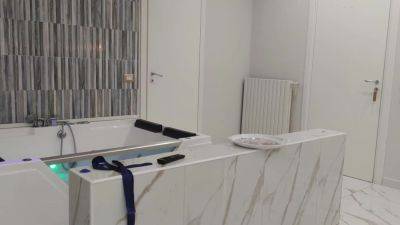 (ama Ita) Love I Want To Cum In My Heels - upornia.com - Italy