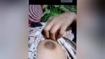 India Bhabhi Big Boobs - desi-porntube.com - India