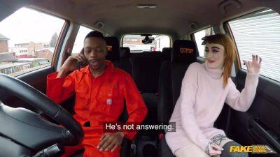 Azura Alii Squirts On Mechanics Bbc - videomanysex.com