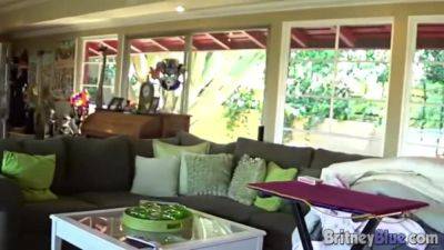 Britney Blue - Britney Blue - Fingering Her Cherry And Tits - upornia.com