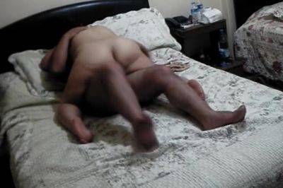 My Lover Is Scratching My Big Pussy 3 - upornia.com