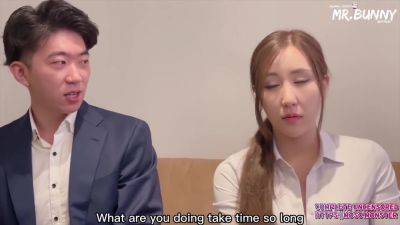 Mr.bunnytz-062-01 On A Business Trip With Your Boss - upornia.com - Japan