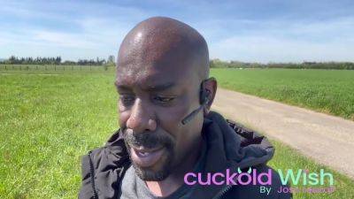 Trailer Your Wife Natasha Wearing A Mask To Be Fucked By Bbc - upornia.com