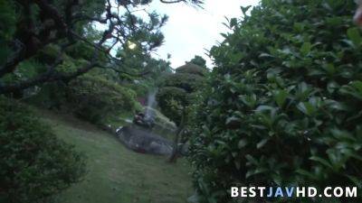 Amateur Reira Aisaki heads insatiable and wild on her diminutive Asian labia in this awesome JAV porn. - upornia.com - Japan