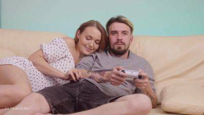 Sia Siberia - Sia Siberia - Hotter Than Games - videomanysex.com