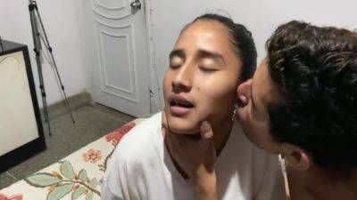 My Stepbrother Rests And I Ask Him To And We End Up And Each Other - desi-porntube.com - India