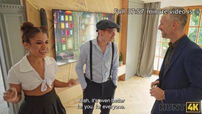 HUNT4K. Pretty Pricey Pussy - txxx.com