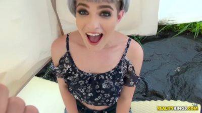 Street Blowing Off - Fill To The Brim 1 - Blossom - videomanysex.com