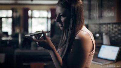 Gia Derza - Dick Chibbles - Gia Derza in My True Self - veryfreeporn.com