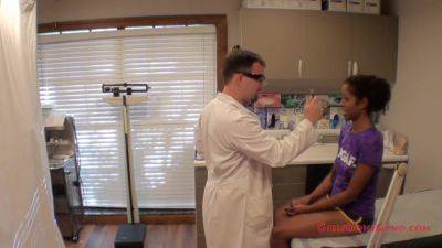 Tampa University Entrance Physical - Lotus Lain - Part 1 of 3 - hotmovs.com